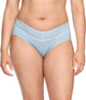 Baby Blue Printemps Floral