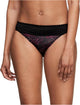 Black Petals Print
