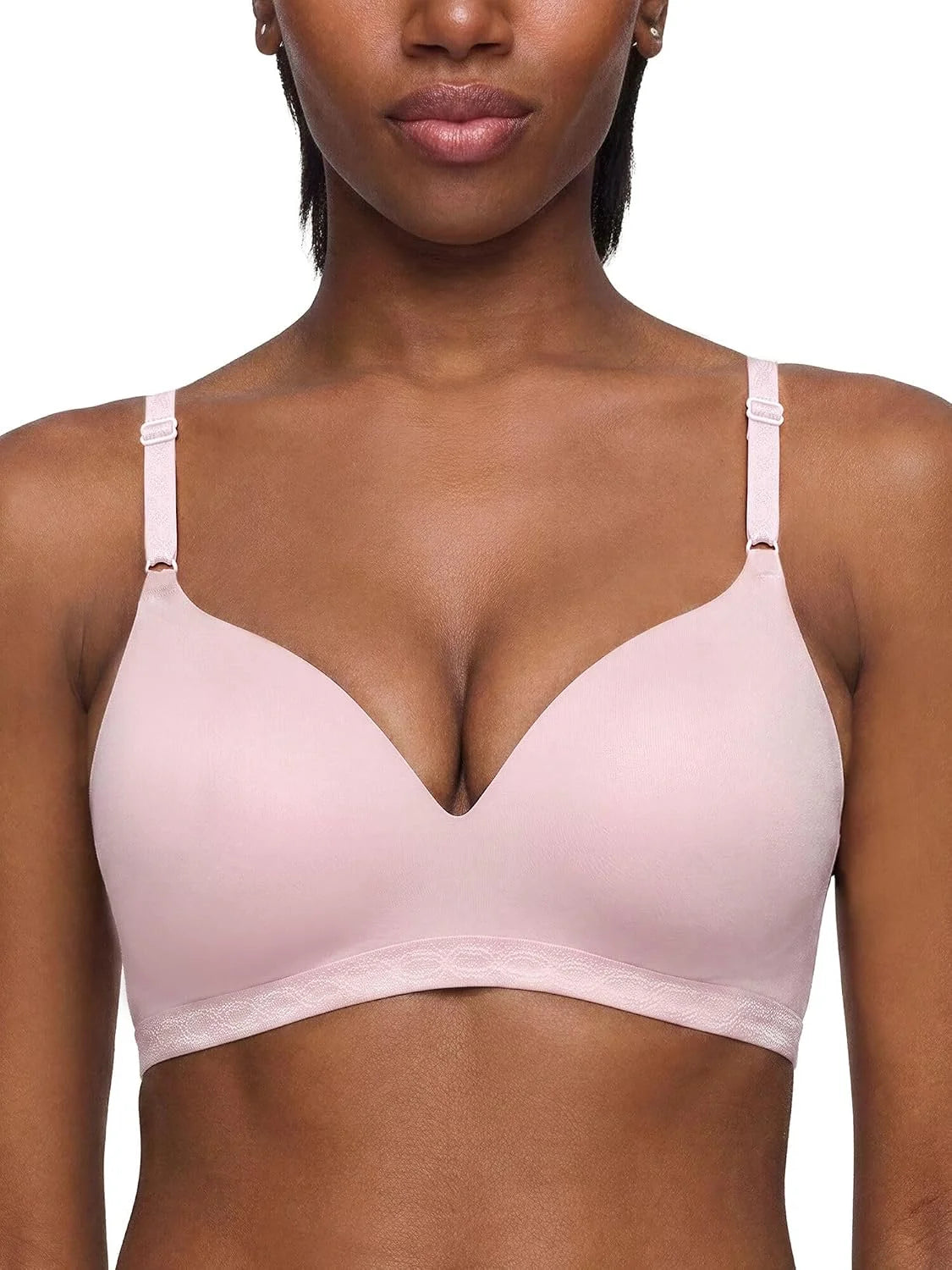 Warner's Womens Women's Cloud 9® Super Soft Wireless Lightly Lined Comfort Bra 1269