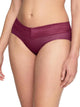 Winterberry & Evening Blue Mini Dot