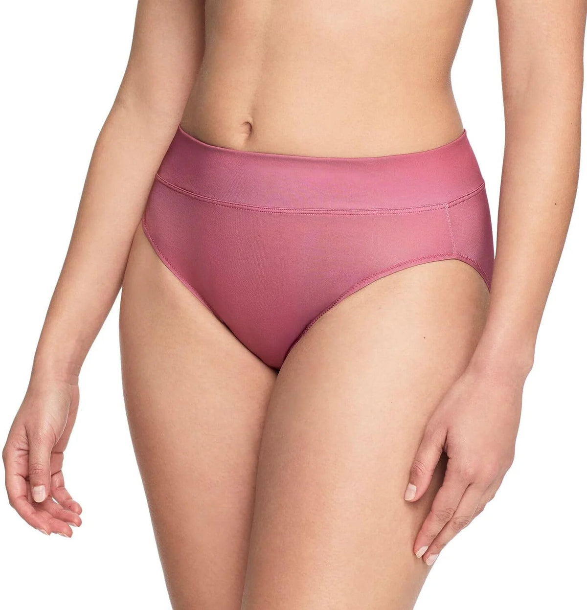 Warner's No Pinching. No Problems. Hi-Cut Brief Panty Underwear